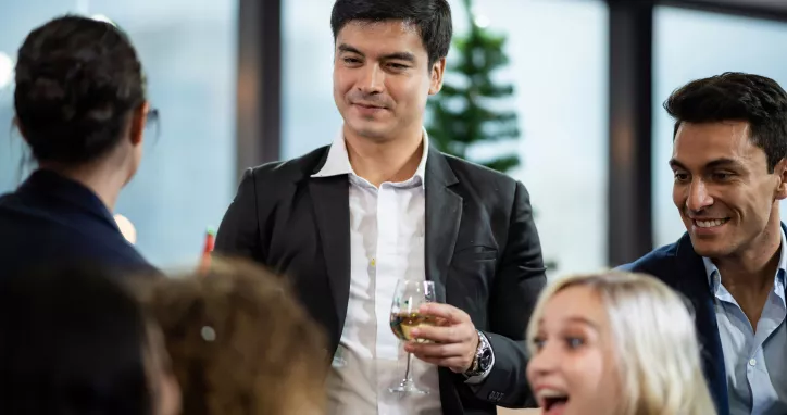 Networking like a pro: 7 essential tips for lasting success